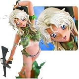 Bome Jungle Emi Combat Version Statue 1/8 Scale Figure