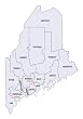 Ancient North Yarmouth and Yarmouth, Maine, 1636-1936 : A History on CD