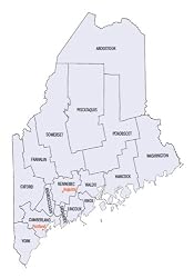 Burial Inscriptions and Other Data of Burials in Berwick, York County, Maine to the Year 1922 on CD