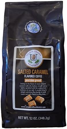 Unique Coffee Roasters Salted Caramel (12 oz)