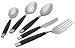 Reed & Barton Alfresco 18/10 Stainless Steel 4-Piece Flatware Hostess Set