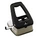 BAU80200 - Slot Punch, 3-In-1, 5x6x4, 18 Sheet Capacity, Black/Ivory Image