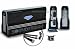 Soundstream DTR1.2200D 2200W RMS Class D MonoBlock D-Tower Power Mono Amp Car Audio Amplifier