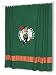 NBA Boston Celtics Shower Curtain - Dark Green (72 x 72