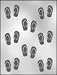 CK Products 1-1/2-Inch Flip-Flops Chocolate Mold
