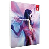 Adobe After Effects CS6 Macintosh版