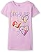 Disney Girls' Big Girls' Princess Fantasy Dreamer S/s T-Shirt