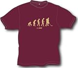 Nike Bauer Evolution Hockey Tee Shirt [SENIOR]