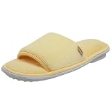 Smartdogs Womens Oasis Microterry Scuff Slippe