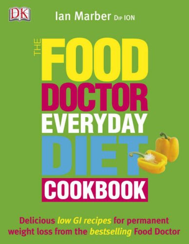 City Travel Guides Discounted  Books : The Food Doctor Everyday Diet Cookbook