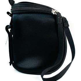 Classy Style Minidv Handycam Camcorder Case for JVC Hd Everio Gz-hm200r Gz-hd300 Gz-hd320... by Bestpriceshop