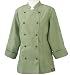 Dickies Chef - Ladies' 6.5 oz. Executive Chef Coat. C070308