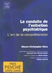 conduite de l'entretien psychiatrique...