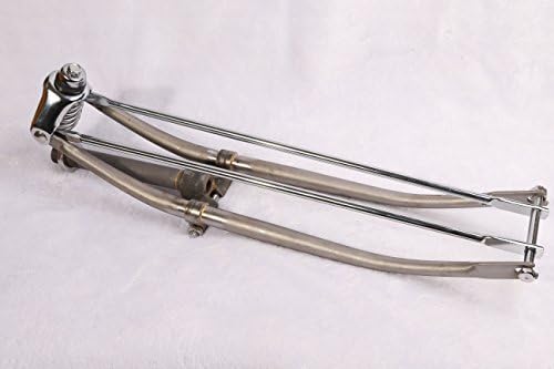 Vintage Schwinn Style Beach Cruiser Balloon Tire 26" Springer Fork