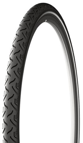 Michelin Touren/City Reifen Pilot City, schwarz reflektierend, 42-622/28x1.60, FA003465067 Preisvergleich