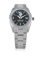 US Polo Association Reloj con movimiento Miyota Woman O'Hara USP5108BK 35 mm