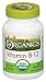 Enzymatic Therapy - True Organics Vitamin B12 - 30 Tablets