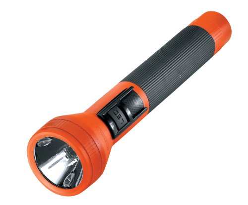 Streamlight 24001 3C-XP LED Flashlight, Orange