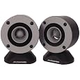 Pyramid TW28 3.75-Inch Aluminum Bullet Horn In Enclosure with Swivel Housing