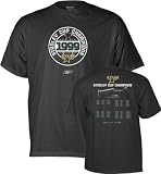 Dallas Stars -Black- 1999 Stanley Cup Champions T-Shirt - X-Large