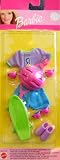Barbie Totally Sports Fashions - Skate Boarding (2000)