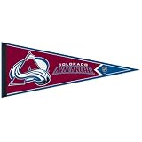 Hockey Pennants: NHL Colorado Avalanche Pennant (2-Pack)