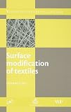Surface Modification Of Textiles woodhead Publishing In Textiles