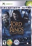 Click for larger image of The Lord of the Rings: The Two Towers