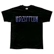 Led Zeppelin - Fade Logo T-Shirt