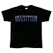 Led Zeppelin - Fade Logo T-Shirt - Medium