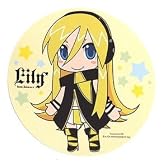 Anim.o.v.e Lily from Anim.o.v.eステッカーＡ