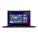 Lenovo ThinkPad X1 Carbon 20BS002UUS 14-Inch Laptop (Black)