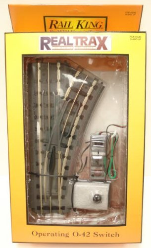 O-42 Realtrax Remote Right-Hand Switch-image