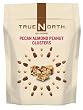 True North Pecan Almond Peanut Nut Clusters, 5.5-Ounce Bags (Pack of 10) True North Pecan Almond Peanut Nut Clusters, 5.5-Ounce Bags (Pack of 10)