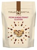 True North Pecan Almond Peanut Nut Clusters, 5.5-Ounce Bags (Pack of 10)