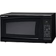 Sharp R-520LKT Full Size Countertop Micro