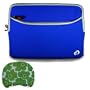 Laptop Sleeves for HP Pavilion 13" 14" 15.4" 17" 12.1" Notebook Sleeves (Many Color Available).+ Bestpricecenter Mouse Pad