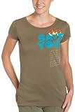 Roxy Juniors Save Your Short Sleeve Organic Chakra