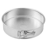 Zenker 7 Tin-Plated Steel Springform Pan