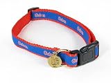 University of Florida Gators Dog Puppy Collar Medium / Large Officially Licensed
