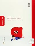 Image de CUADERNO LENGUA PAUTA 1 PRIMARIA 2 TRIM SABER HACE