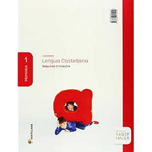 CUADERNO LENGUA PAUTA 1 PRIMARIA 2 TRIM SABER HACE