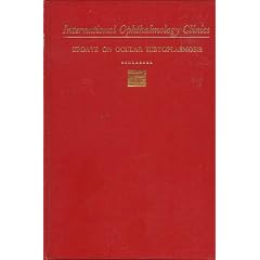 Update on Ocular Histoplasmosis (International Ophthalmology Clinics, Volume 23, No. 2) by T.F. M.D. Schlaegel