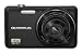 Olympus VG-150 Digitalkamera (12 Megapixel, 4-fach opt. Zoom, 6,9 cm (2,7 Zoll) Display, bildstabilisiert) schwarz