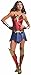 Secret Wishes Women's Batman V Superman: Dawn of Justice Deluxe Wonder Woman Costume