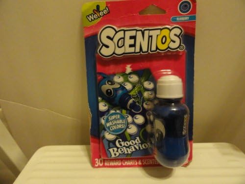 30 Reward Charts and Scented Paint Dabber