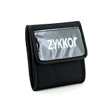 Zykkor Folding Filter Pouch for 4 Filters up to 58mm, Small