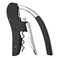 Bar Craft Lever-Arm Power Arc Corkscrew and Foil Cutter