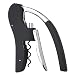 Bar Craft Lever-Arm Power Arc Corkscrew and Foil Cutter