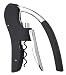 Bar Craft Lever-Arm Power Arc Corkscrew and Foil Cutter
